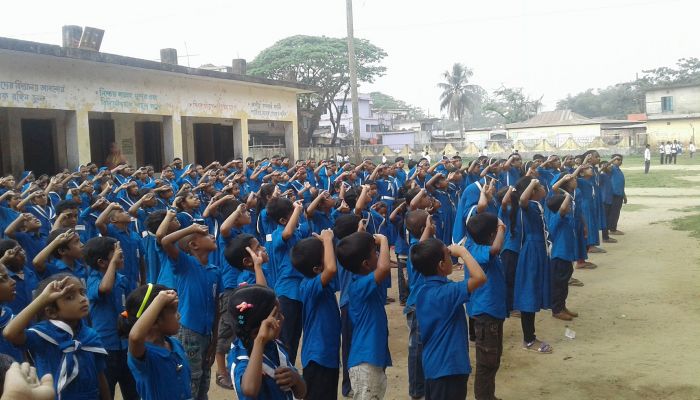 Govt Primary Schools Asked To Suspend Daily Assemblies
