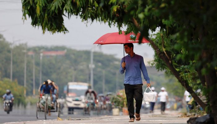 Bangladesh, Five Other Asian Countries Swelters In Extreme Heatwave