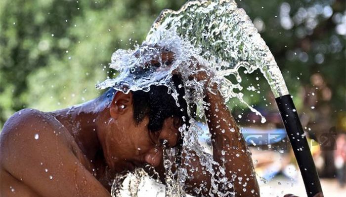 Bangladesh Sees Prolonged Heat Wave