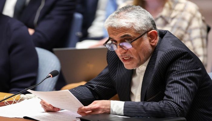 "Had No Choice, But To Respond": Iran At UN 