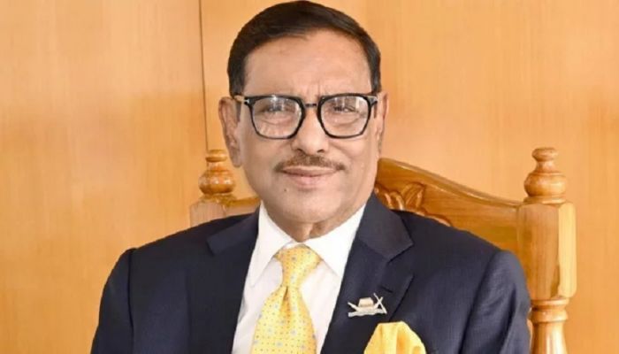 BNP Hosting Iftar Party Without Helping People: Obaidul Quader