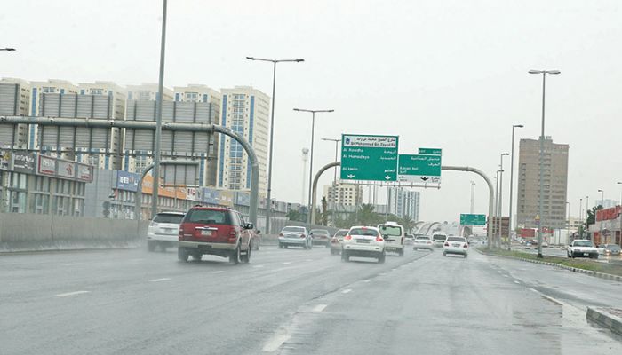 UAE Issues Weather Alert For The Week With Heavy Rain