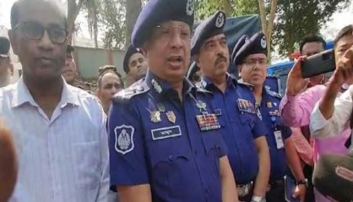 Will Take Strict Action Against Bank Robberies: IGP