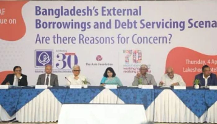 We Are In A Deceptive Reality Over Foreign Debts:CPD