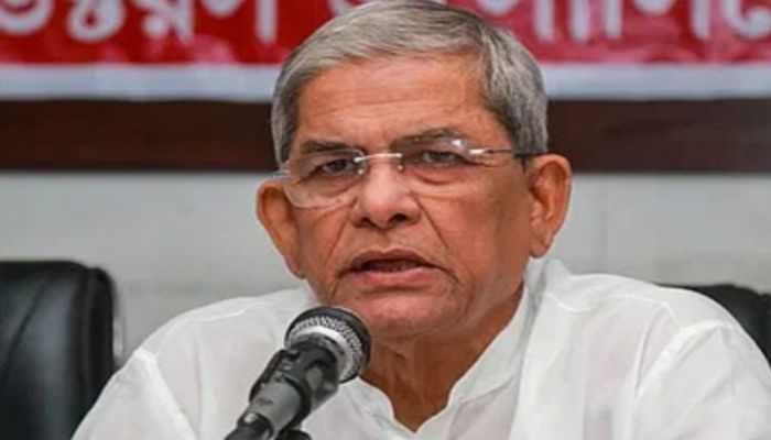 Bangladesh Borders Are Severely Attacked Today: Mirza Fakhrul
