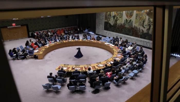 UN Security Council Refers Palestine To Become Full UN Member