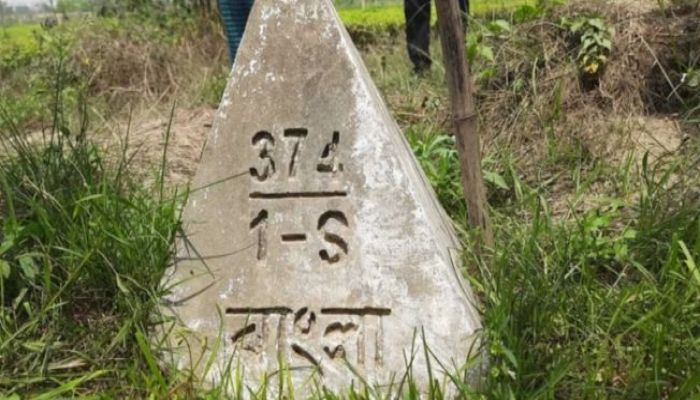 Bangladesh Reclaims 91 Bighas Of Land