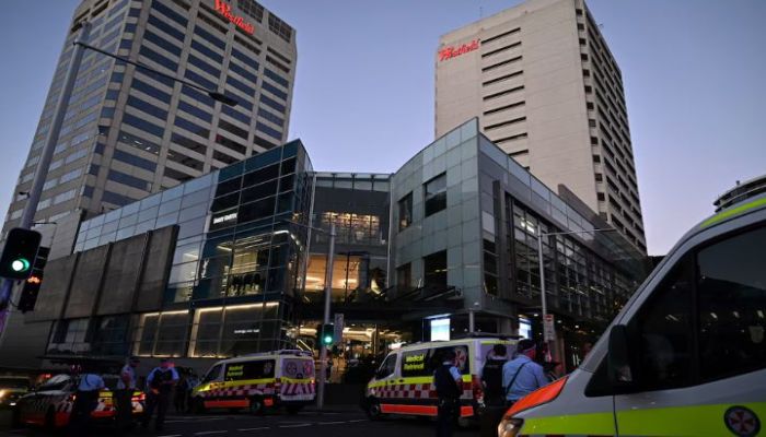Sydney Knife Attacker Shot Dead After Killing 5 In Bondi