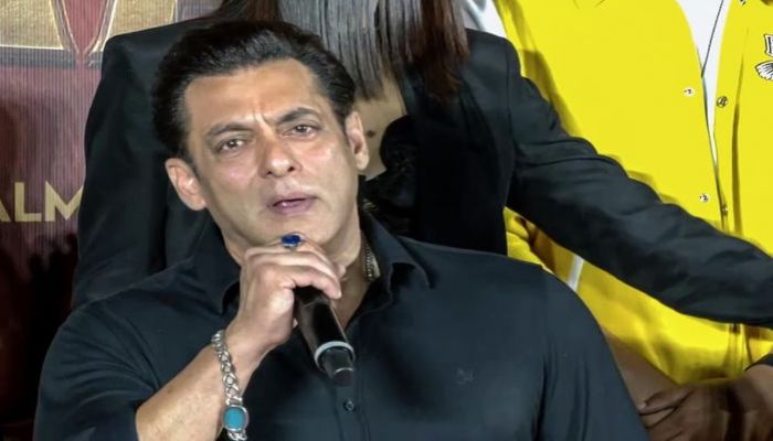Gunshots Fired Outside Salman Khan's Mumbai Residence