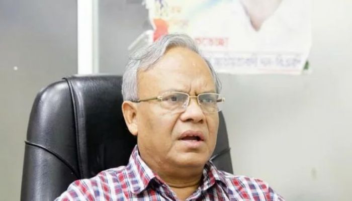 Rizvi Greets Nation On Pahela Baishakh