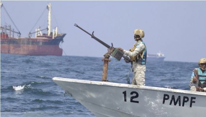 Somalia Arrests Eight Pirates Behind MV Abdullah Hijacking Incident