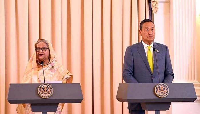 BD, Thailand Have Scopes To Boost Co-op In Different Fields: PM