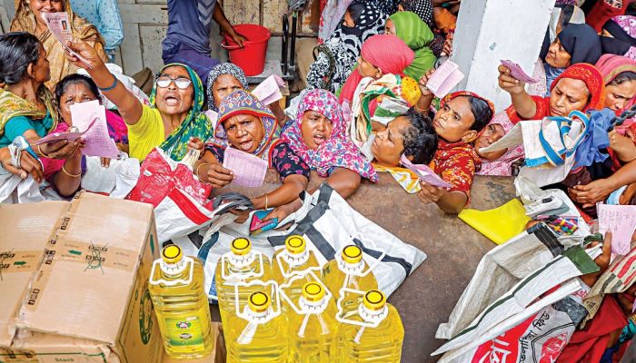 Half A Million Bangladeshis To Become Extremely Poor For Higher Inflation: WB