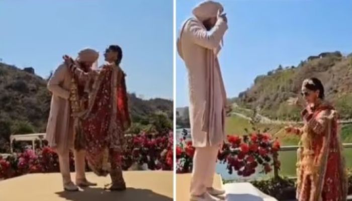  Taapsee Pannu's Wedding Video Leaked