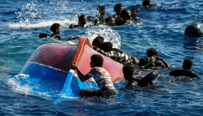 Migrant Boat Sinks Off Djibouti Coast Leaving At Least 21 Dead