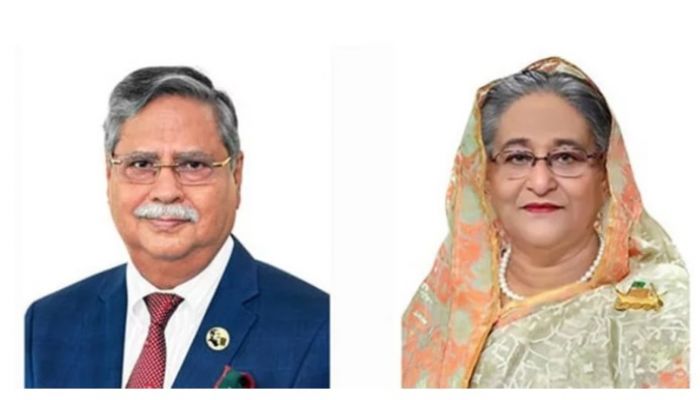 President, PM Recall Sher-e-Bangla