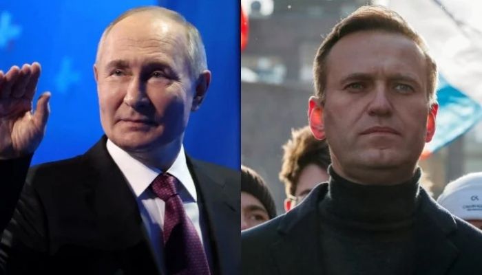 US intelligence: Putin 'Probably' Not Behind Alexei Navalny's Death