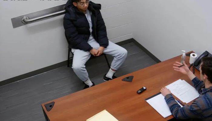 Chinese Student Jailed In US For Threatening To Activist 