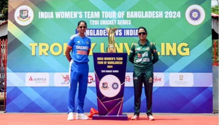 Tigresses To Take On India In 1st T20I Today 