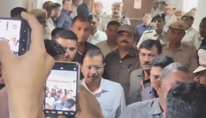 Delhi CM Arvind Kejriwal Sent To Jail