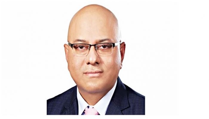 Tarek Reaz Khan, The Managing Director Of Padma Bank. File Photo