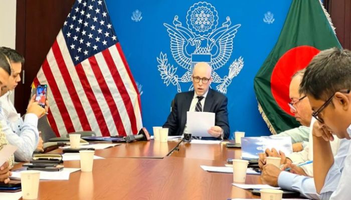 US Wants Bangladesh To Become A ‘Net Security Provider’: Expert 