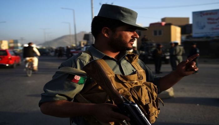 Gunman Kills Six In Attack On Afghan Mosque