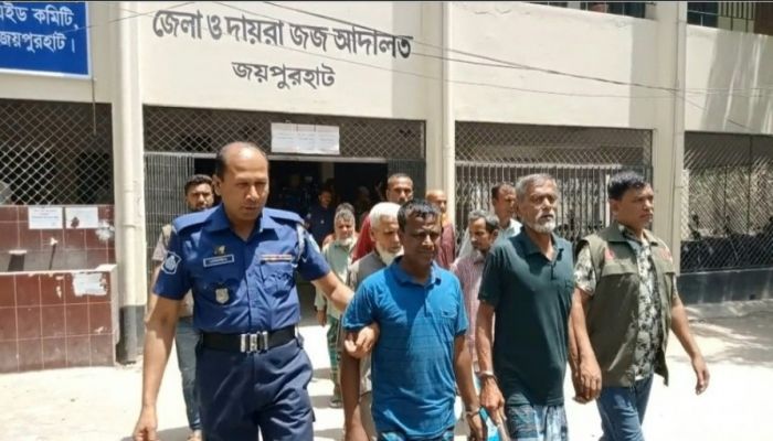 19 Get Life Imprisonment For Murder In Joypurhat After 22 Years. Photo: Collected 