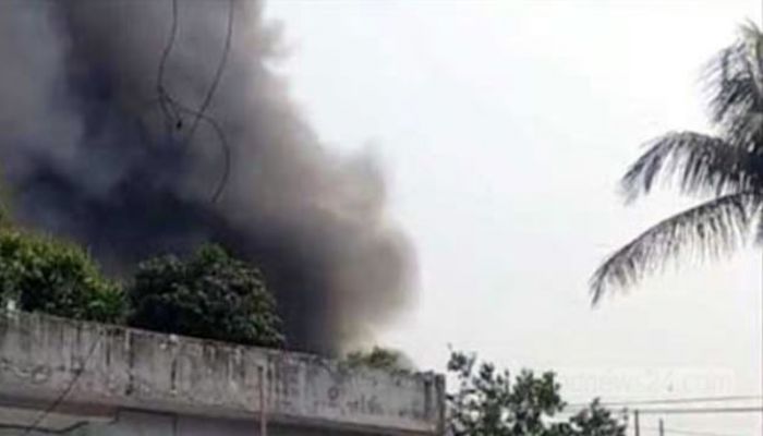 Fire At Sylhet Power Plant Under Control