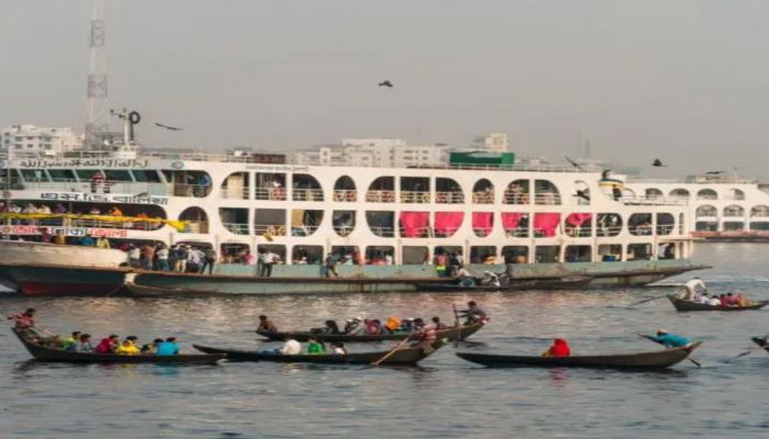 More Than 2 Million Holidaymakers To Depart Dhaka Via Waterways: SCRF