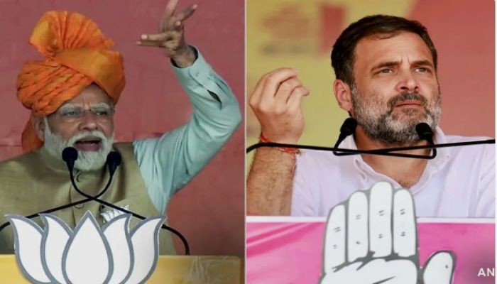 On Complaints Against PM Modi, Rahul Gandhi, Poll Body's Notice To Parties