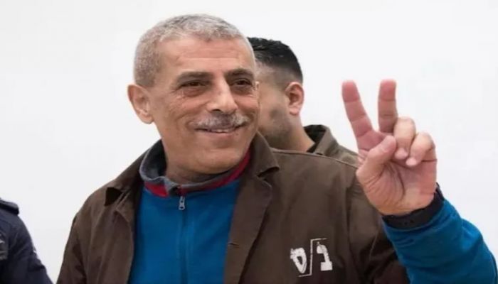 Terminally Ill Palestinian Prisoner Walid Daqqa Dies In Israeli Custody