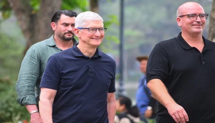 Apple Announces Investment In Vietnam