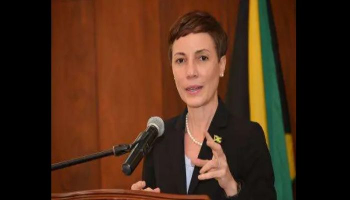 Jamaica Recognise Palestine As A State