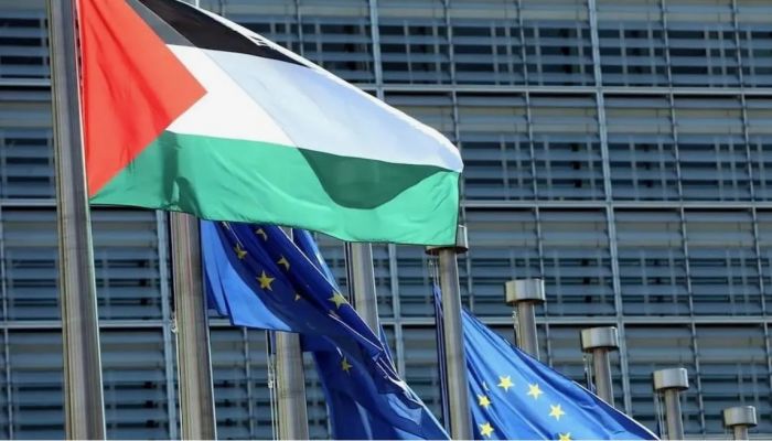 Multiple States Will ‘Soon Recognize’ Palestine: EU 