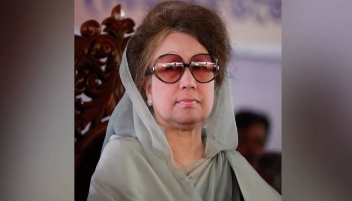 BNP Chairperson Khaleda Zia. File Photo 