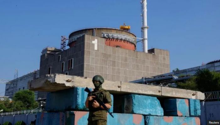 Ukraine War: UN Urges Restraint After Zaporizhzhia Nuclear Plant Hit