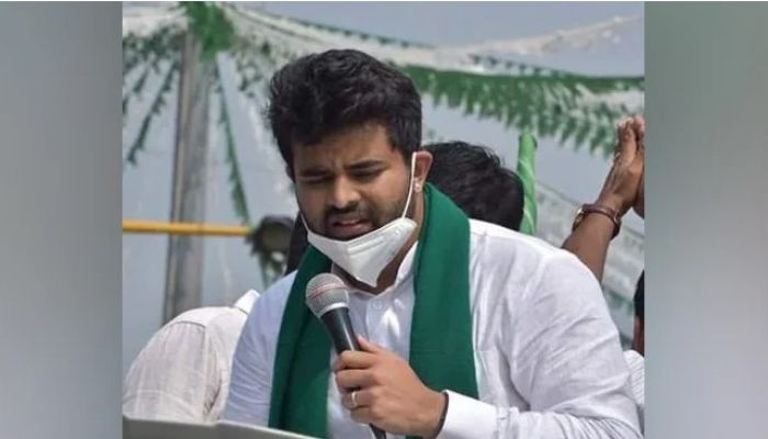 Deve Gowda's Grandson Suspended From JDS As Sex Scandal Row Deepens