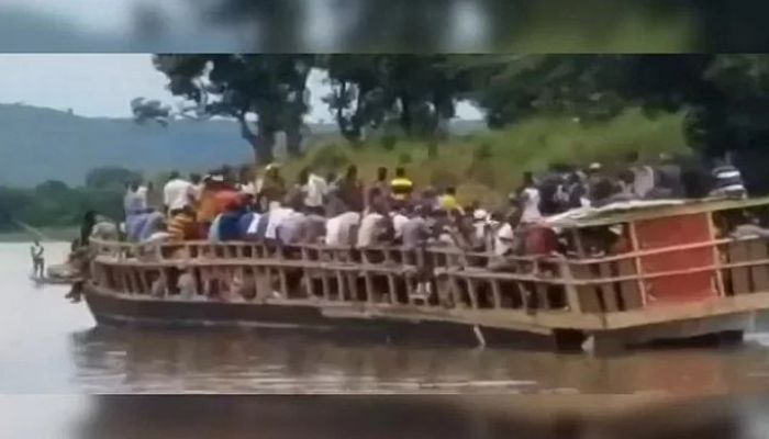 Around 50 Killed In Central African Republic Boat Capsize