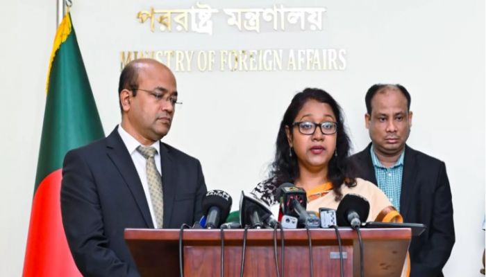 Bangladesh Criticises US Human Rights Report 