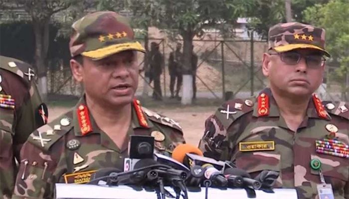 Comprehensive Joint Operation Commenced :Army Chief