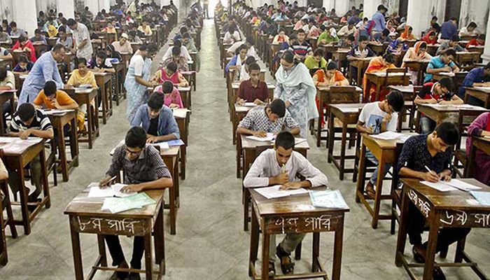 Cluster University Admission Tests Started Today  