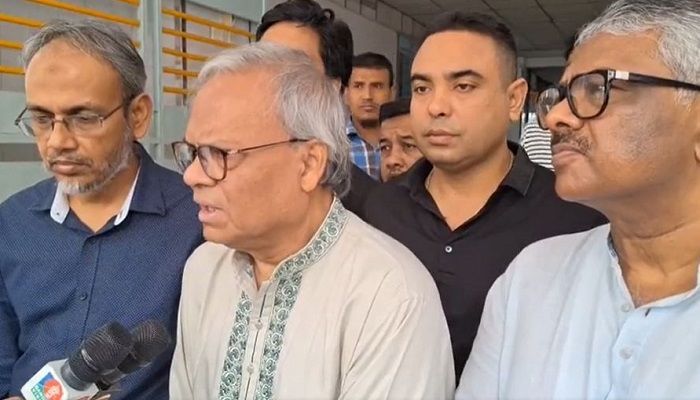 Bangladesh Is Being Pushed To Subordination Of Another Country:Rizvi