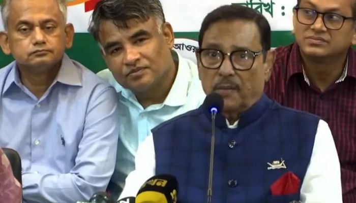 Invisible Crisis In Country's Medical System: Obaidul Quader