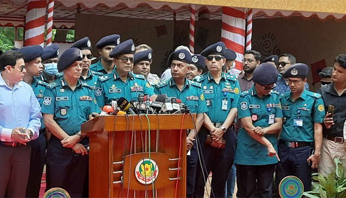 Tightens Security For Pohela Boishakh Celebrations: DMP Commissioner