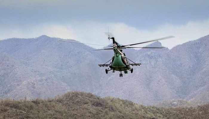 3 Killed In Military Helicopter Crash In Cuba