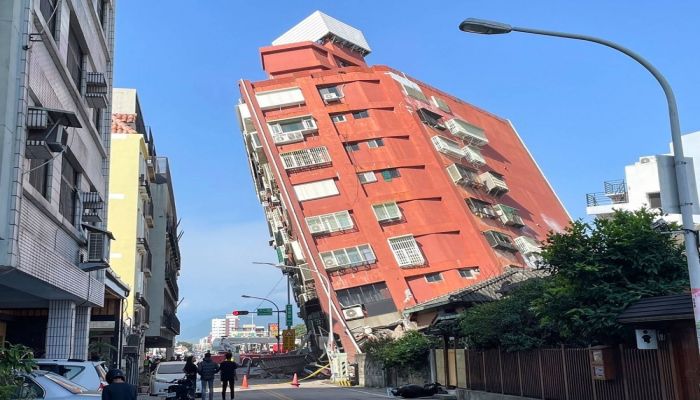 Japan Downgrades Tsunami Warning After Powerful Quake Rocks Taiwan