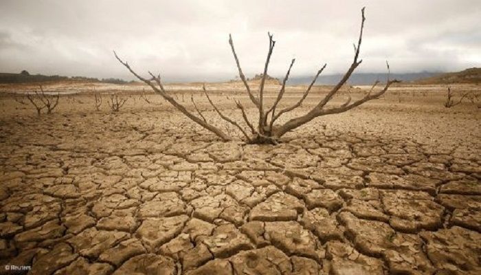 Climate Change Driving Southern Africa Drought