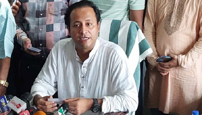 Education Minister Mohibul Hassan Chowdhury Nowfel. Photo: Collected 