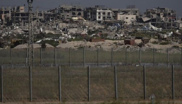 Israel Announces Opening Of Aid Routes Into Gaza